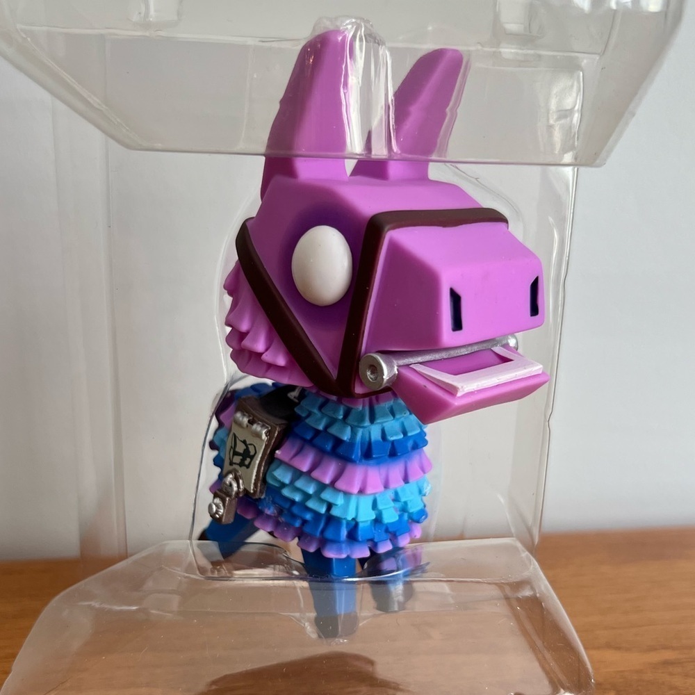 Funko Pop! Fortnite Loot Llama #510 Collectible Figure w Box